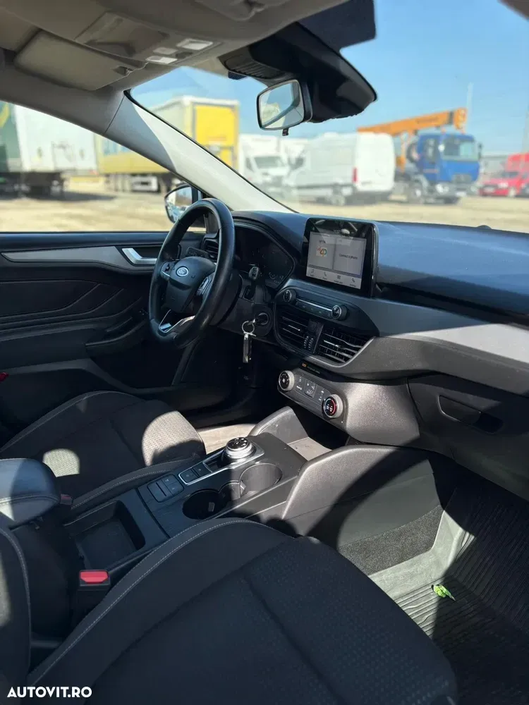 Ford Focus MK4 1.5 EcoBlue Trend Edition — imagine 5