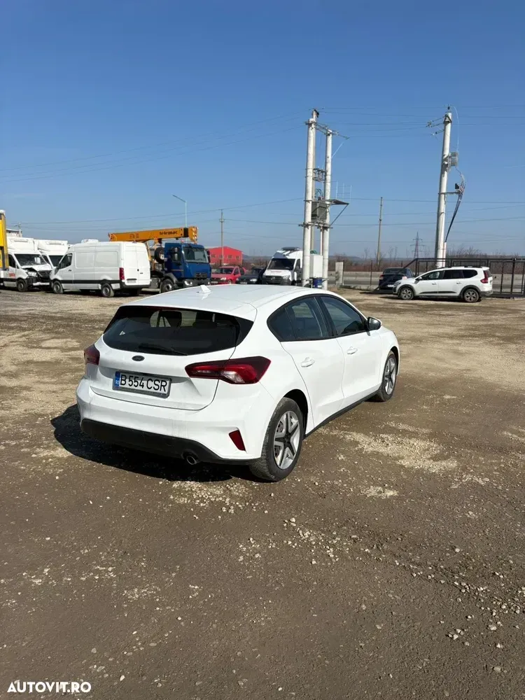 Ford Focus MK4 1.5 EcoBlue Trend Edition — imagine 4