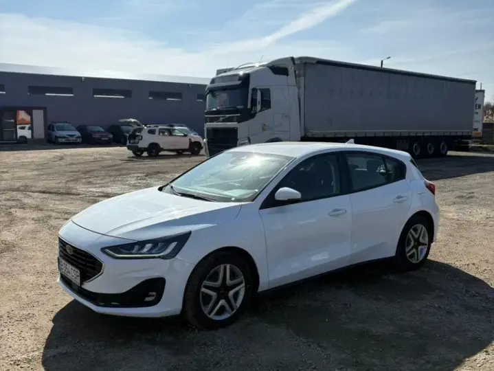 Ford Focus MK4 1.5 EcoBlue Trend Edition