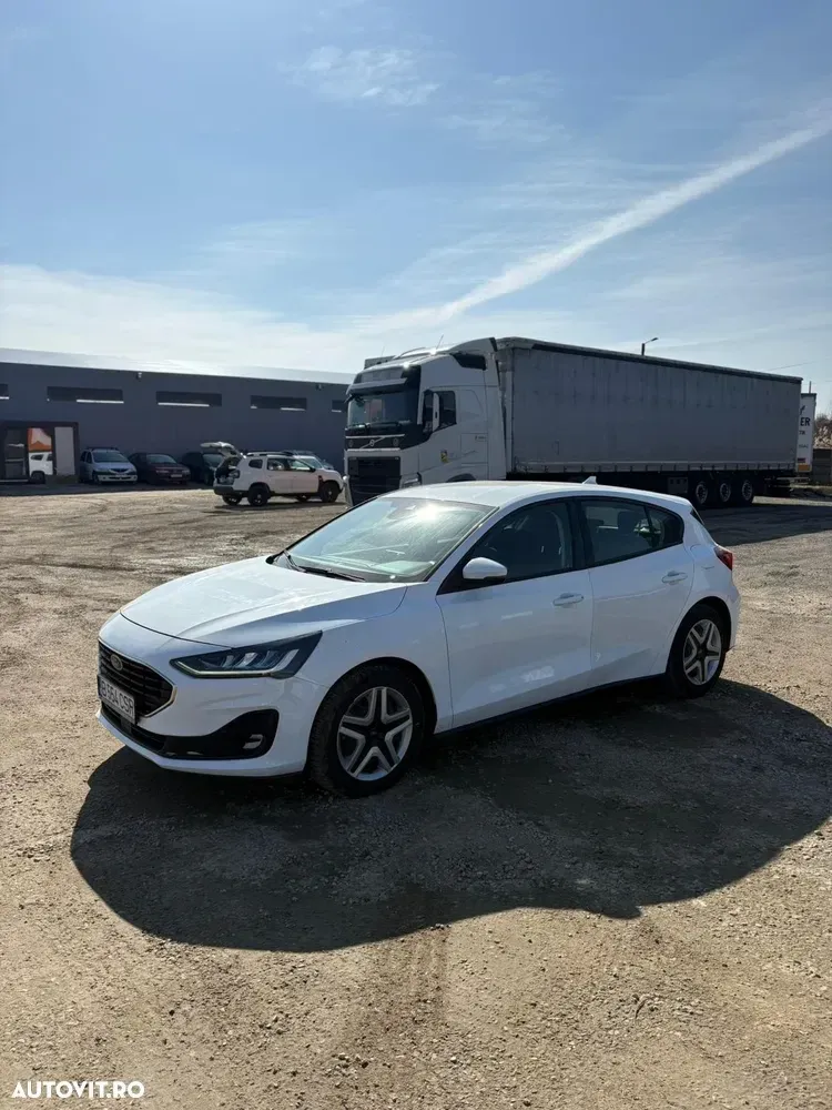 Ford Focus MK4 1.5 EcoBlue Trend Edition — imagine 3