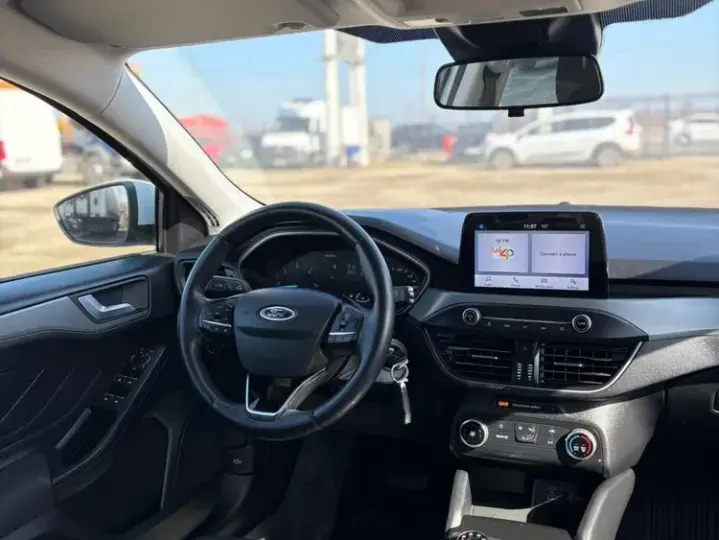 Ford Focus MK4 1.5 EcoBlue Trend Edition