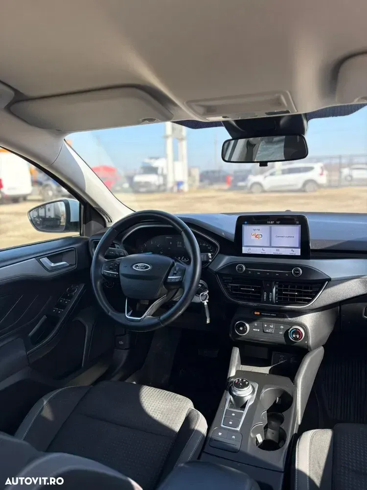 Ford Focus MK4 1.5 EcoBlue Trend Edition — imagine 6