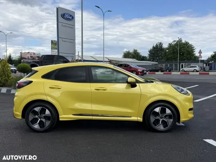 Ford Puma II 43 kWh Select