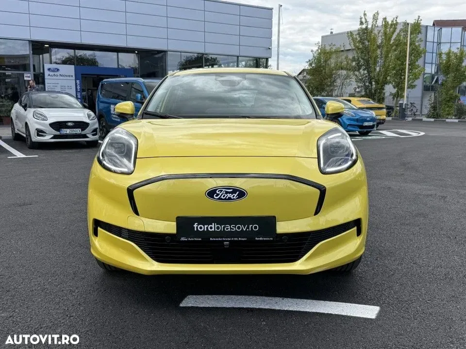 Ford Puma II 43 kWh Select — imagine 2