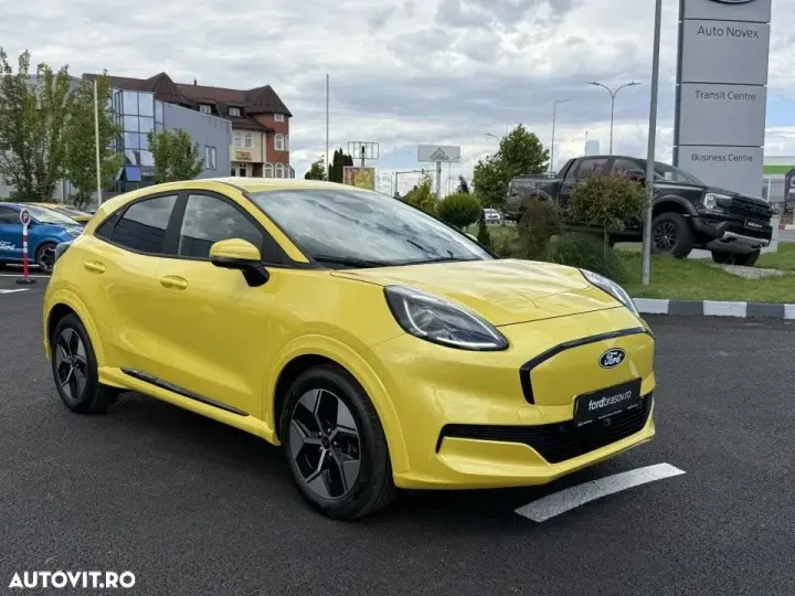 Ford Puma II 43 kWh Select