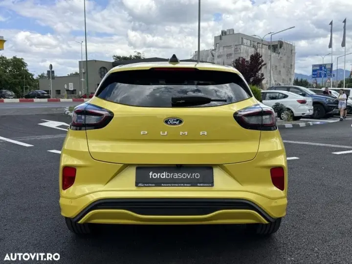 Ford Puma II 43 kWh Select