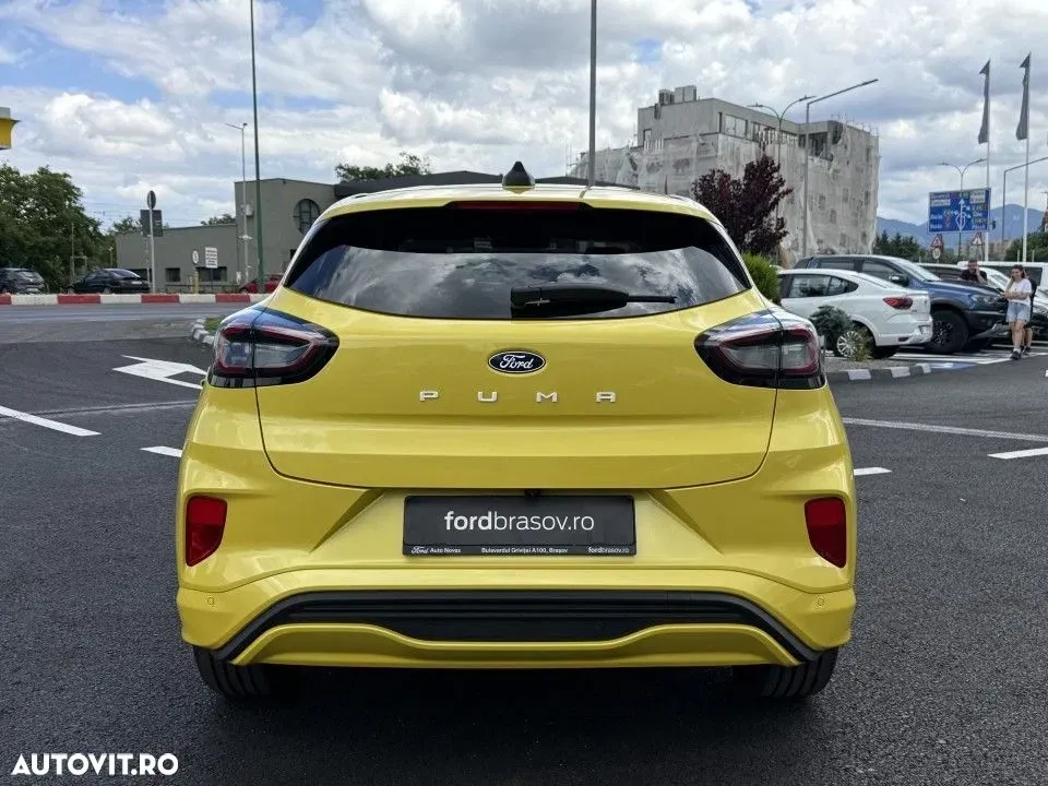 Ford Puma II 43 kWh Select — imagine 6