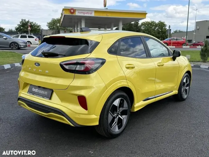 Ford Puma II 43 kWh Select