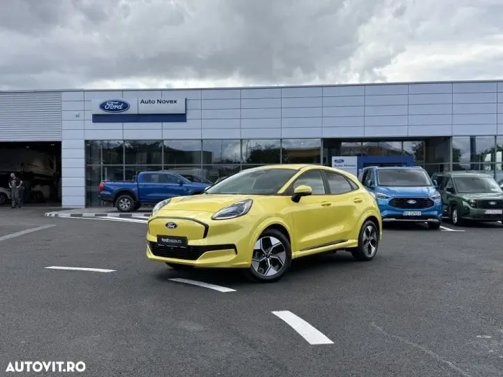 Ford Puma II 43 kWh Select