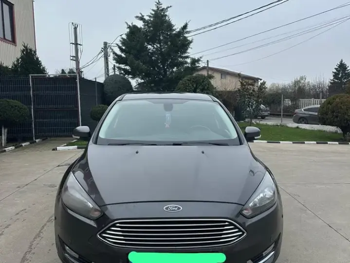 Ford Focus MK3 1.6 TDCI DPF Titanium