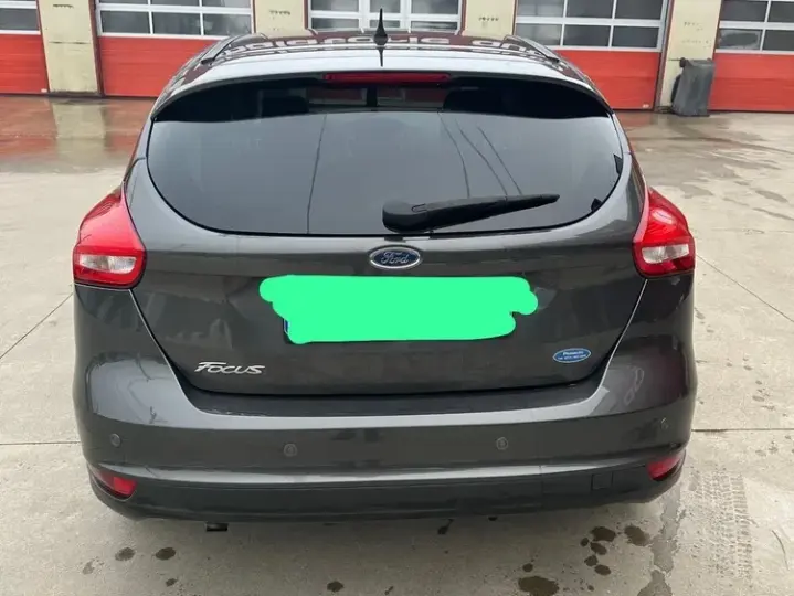 Ford Focus MK3 1.6 TDCI DPF Titanium