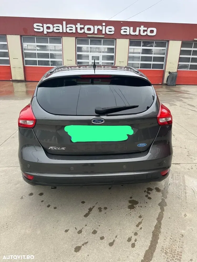 Ford Focus MK3 1.6 TDCI DPF Titanium — imagine 4