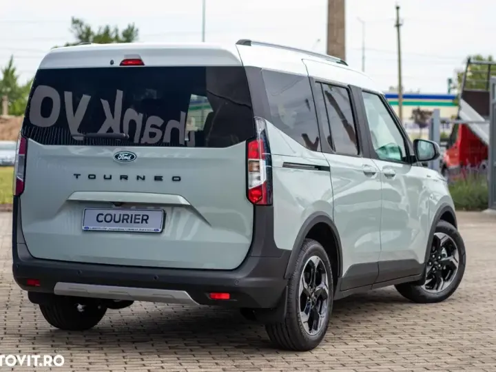 Ford Tourneo Courier 1.0 EcoBoost M6 Active