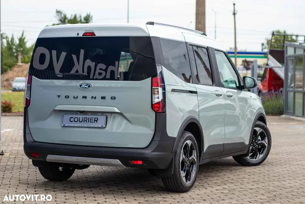 Ford Tourneo Courier 1.0 EcoBoost M6 Active — imagine 6