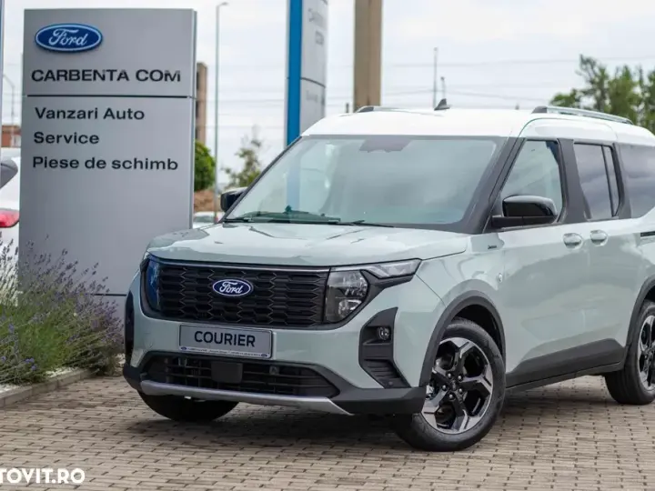 Ford Tourneo Courier 1.0 EcoBoost M6 Active