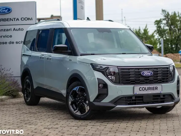 Ford Tourneo Courier 1.0 EcoBoost M6 Active