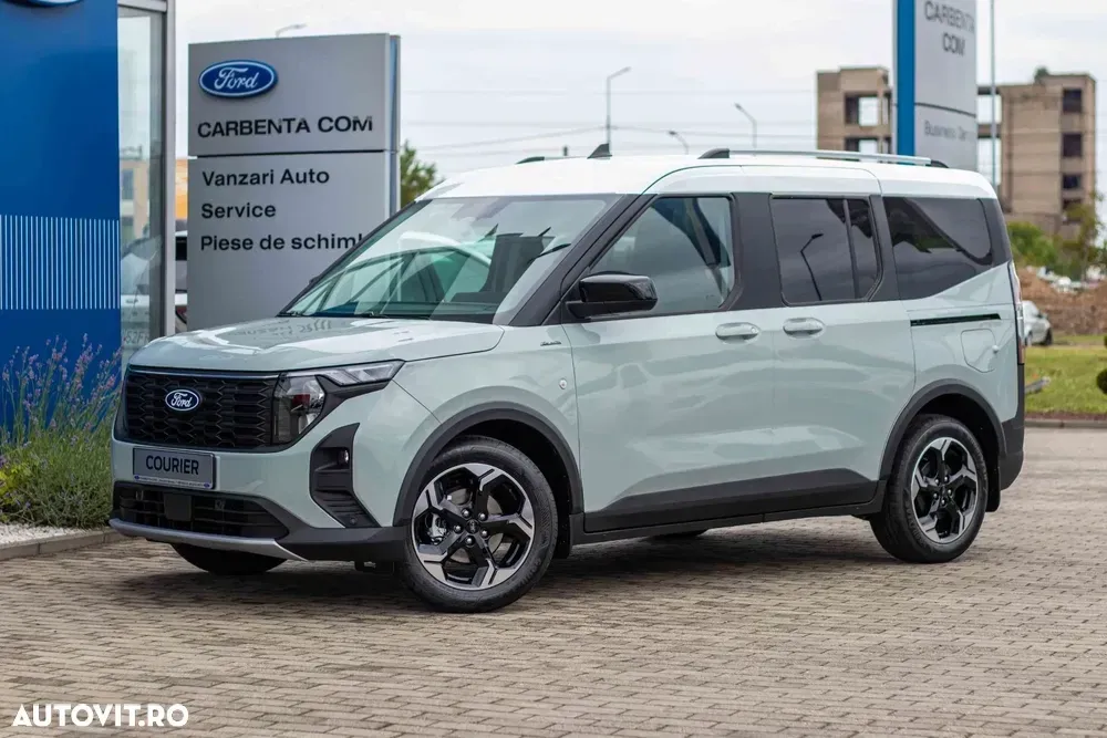 Ford Tourneo Courier 1.0 EcoBoost M6 Active — imagine 2