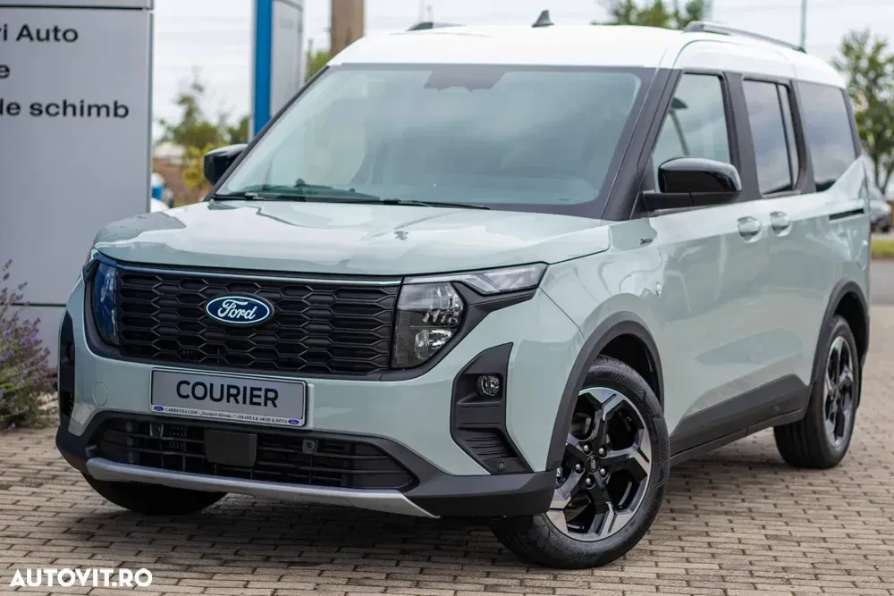 Ford Tourneo Courier 1.0 EcoBoost M6 Active — imagine 3