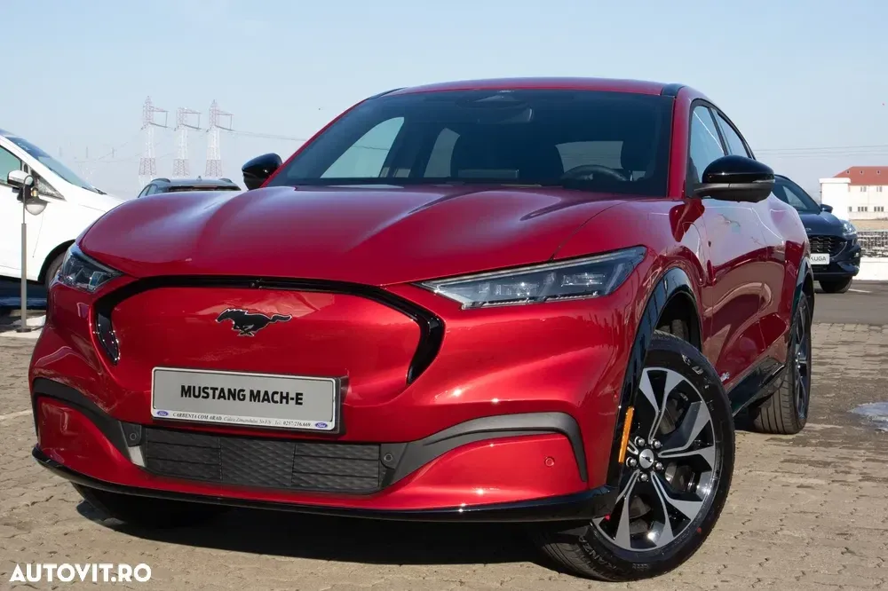 Ford Mustang Mach-E — imagine 4