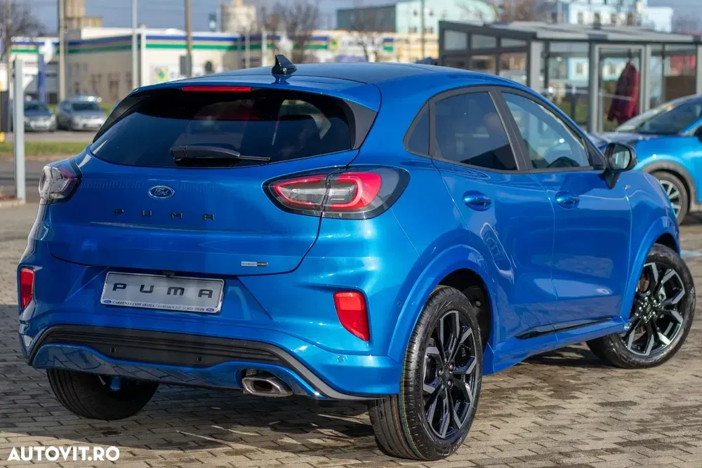Ford Puma II 1.0 EcoBoost MHEV ST Line X — imagine 6