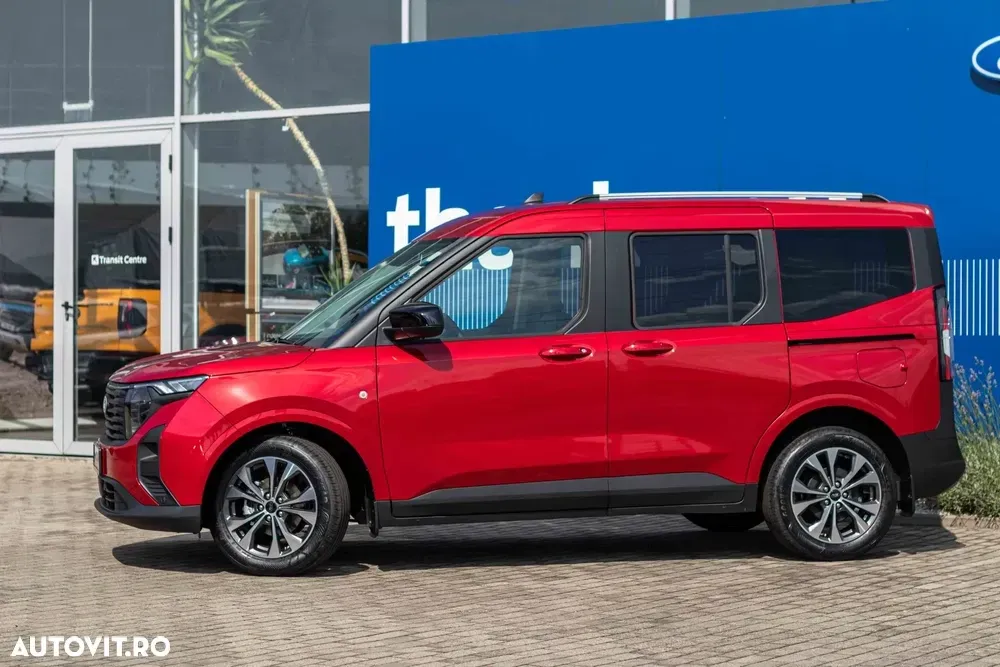 Ford Tourneo Courier 1.0 EcoBoost M6 Titanium — imagine 3