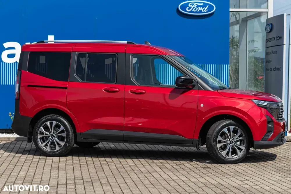 Ford Tourneo Courier 1.0 EcoBoost M6 Titanium — imagine 6