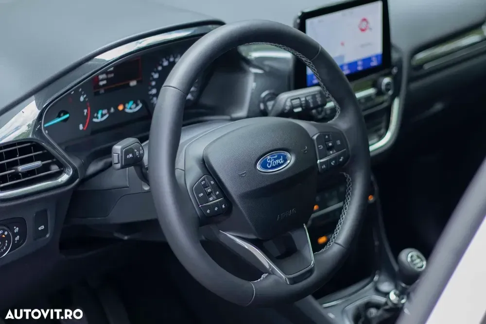 Ford Puma II 1.0 EcoBoost MHEV Titanium — imagine 6