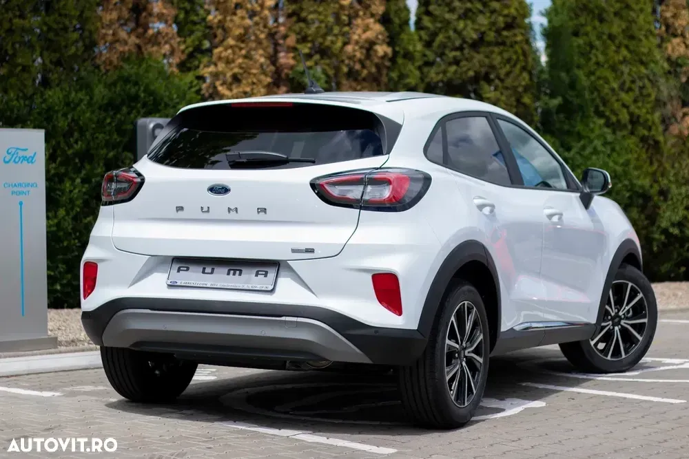 Ford Puma II 1.0 EcoBoost MHEV Titanium — imagine 2