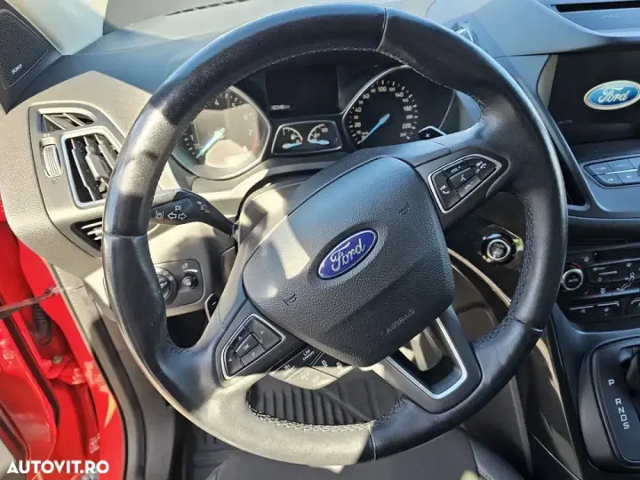 Ford Kuga II 1.5 EcoBoost 4WD Aut. Titanium