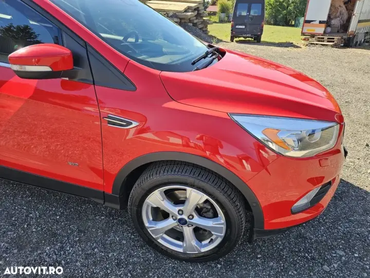 Ford Kuga II 1.5 EcoBoost 4WD Aut. Titanium