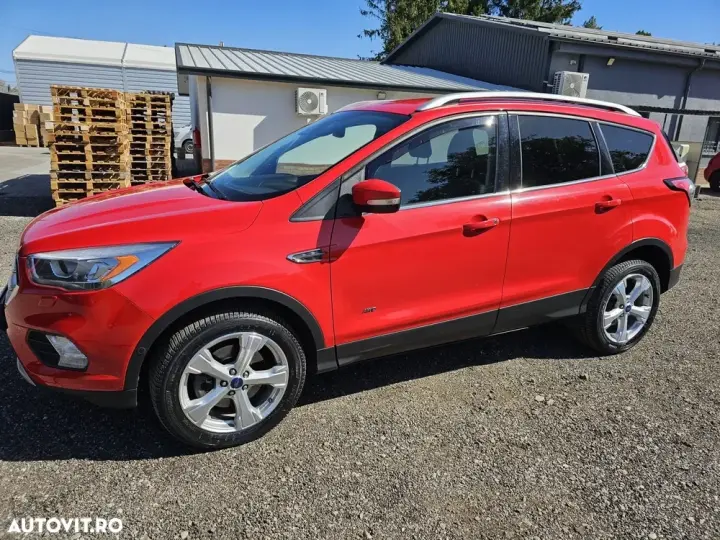 Ford Kuga II 1.5 EcoBoost 4WD Aut. Titanium