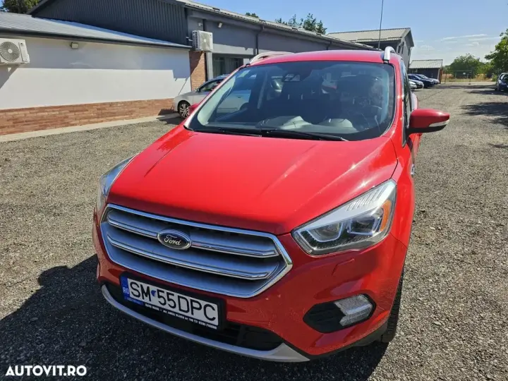 Ford Kuga II 1.5 EcoBoost 4WD Aut. Titanium
