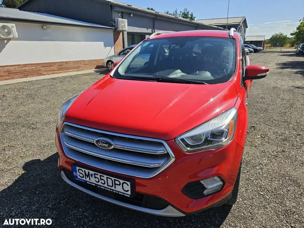 Ford Kuga II 1.5 EcoBoost 4WD Aut. Titanium — imagine 4
