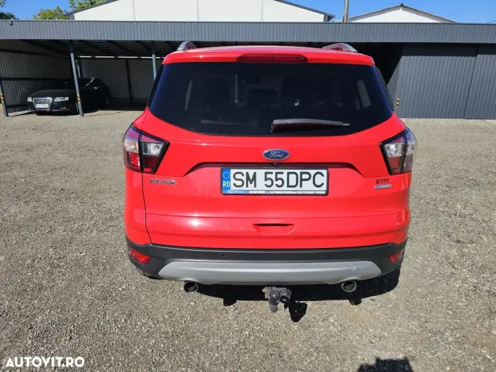 Ford Kuga II 1.5 EcoBoost 4WD Aut. Titanium