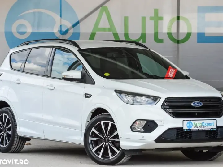 Ford Kuga II 2.0 TDCi 2x4 Aut. ST-Line