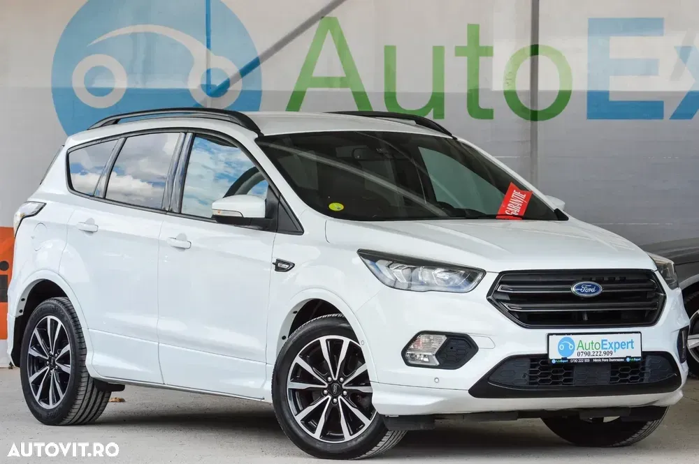 Ford Kuga II 2.0 TDCi 2x4 Aut. ST-Line — imagine 2