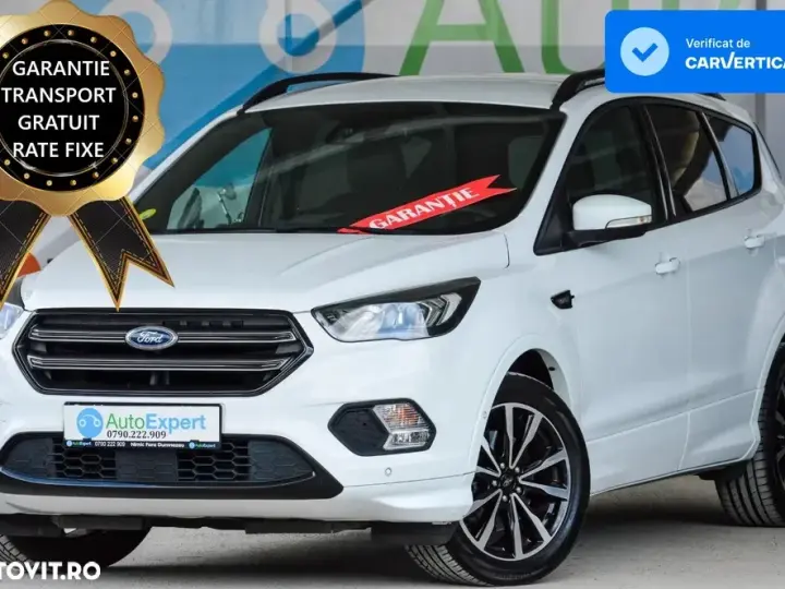 Ford Kuga II 2.0 TDCi 2x4 Aut. ST-Line