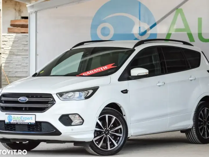 Ford Kuga II 2.0 TDCi 2x4 Aut. ST-Line