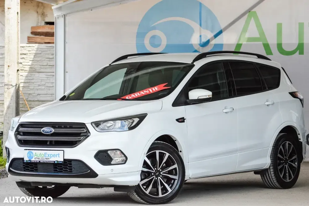 Ford Kuga II 2.0 TDCi 2x4 Aut. ST-Line — imagine 3
