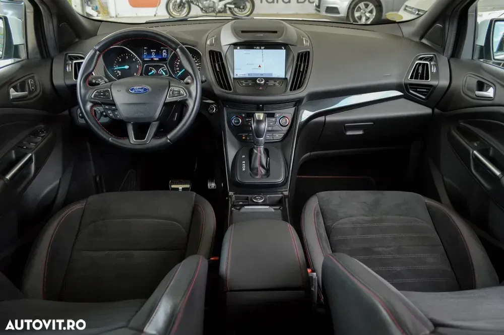 Ford Kuga II 2.0 TDCi 2x4 Aut. ST-Line — imagine 5
