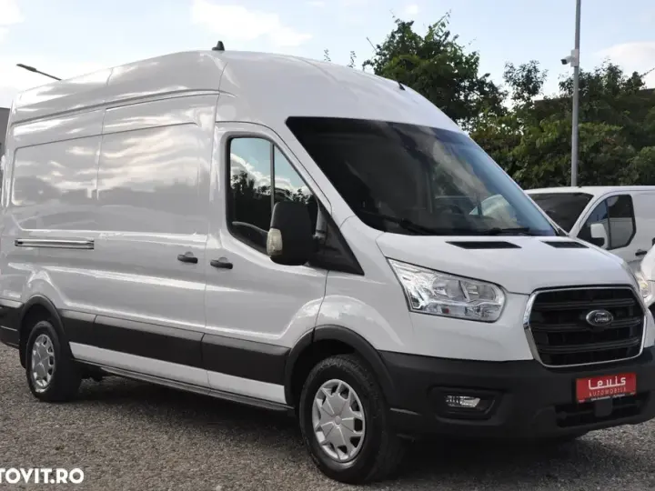 Ford Transit 350 2.0 EcoBlue 105 CP L3 FWD Base