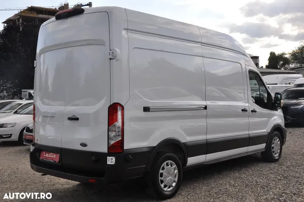 Ford Transit 350 2.0 EcoBlue 105 CP L3 FWD Base — imagine 4