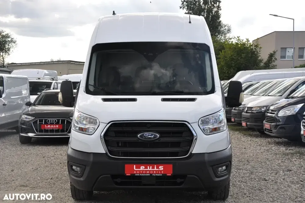 Ford Transit 350 2.0 EcoBlue 105 CP L3 FWD Base — imagine 2