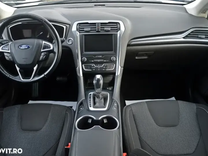 Ford Mondeo IV 2.0 HEV Titanium