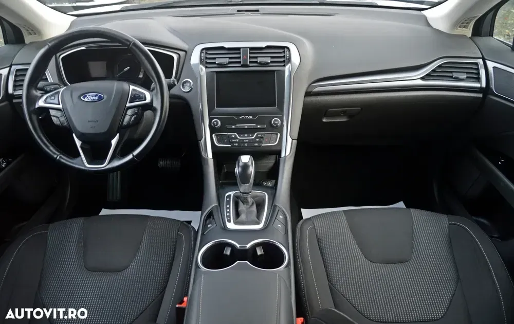 Ford Mondeo IV 2.0 HEV Titanium — imagine 5