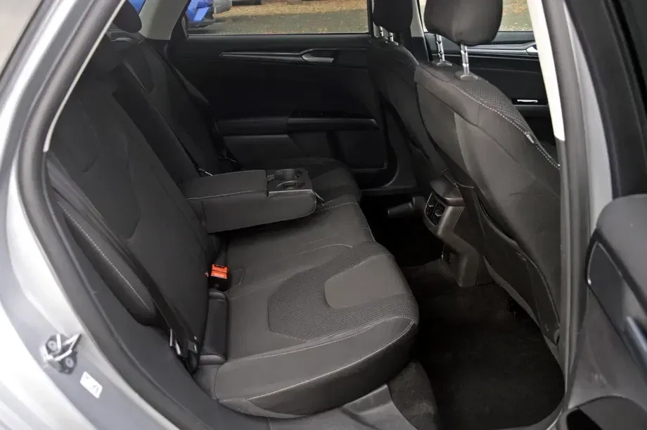 Ford Mondeo IV 2.0 HEV Titanium — imagine 6