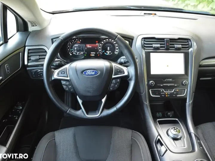 Ford Mondeo IV 2.0 EcoBlue Aut. Titanium