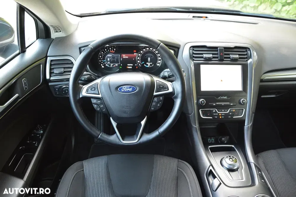 Ford Mondeo IV 2.0 EcoBlue Aut. Titanium — imagine 2