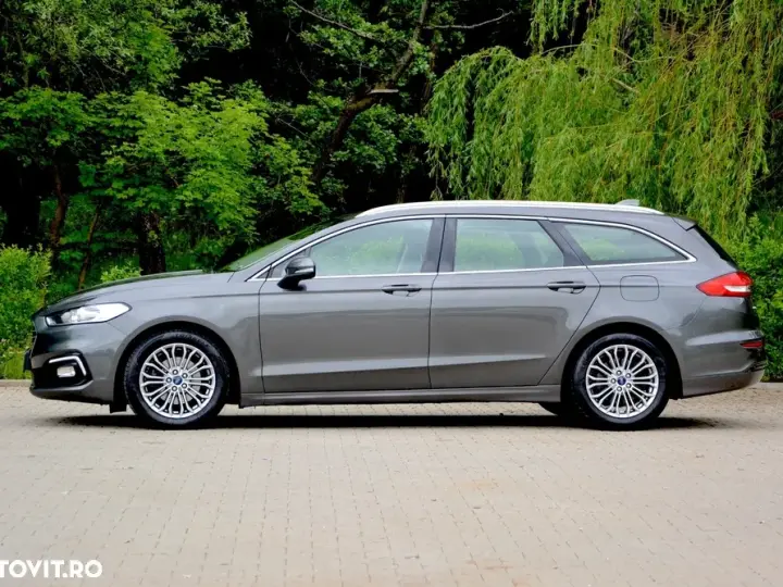 Ford Mondeo IV 2.0 EcoBlue Aut. Titanium