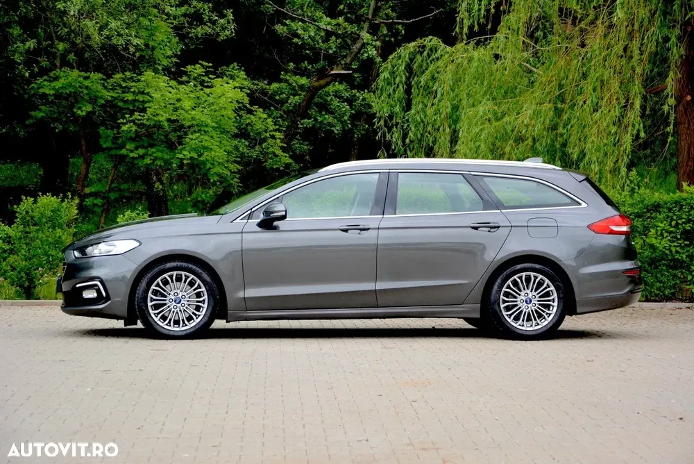 Ford Mondeo IV 2.0 EcoBlue Aut. Titanium — imagine 5